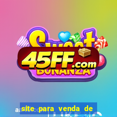 site para venda de contas de jogos